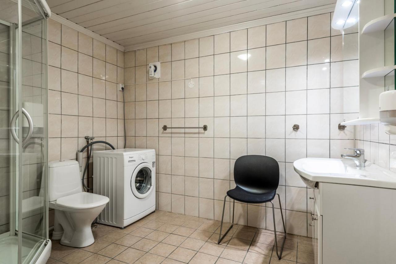 Mo Gjestegard Mo i Rana Exterior foto